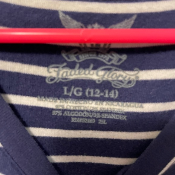 Striped Navy T-Shirt Bundle - Picture 4 of 7